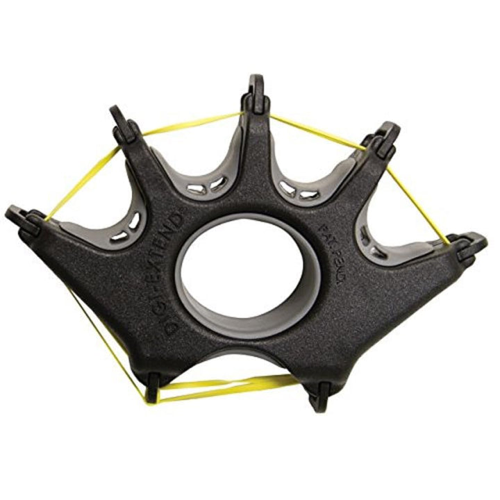 CanDo Handtrainer, Fingertrainer Cando Digi-Extend, 1 Basisgerät, 14 Widerstandsbänder (sehr sehr le