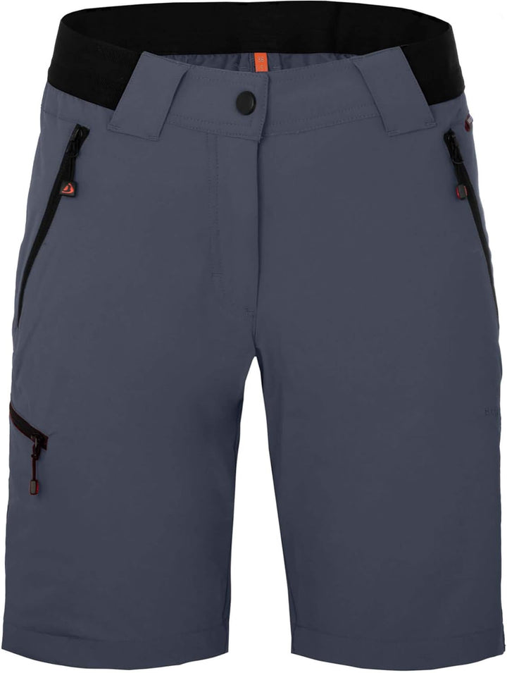 Bergson Damen Funktionsshorts VIDAA Comfort Bermuda - leicht - bielastisch -bequem -strapazierfäig -