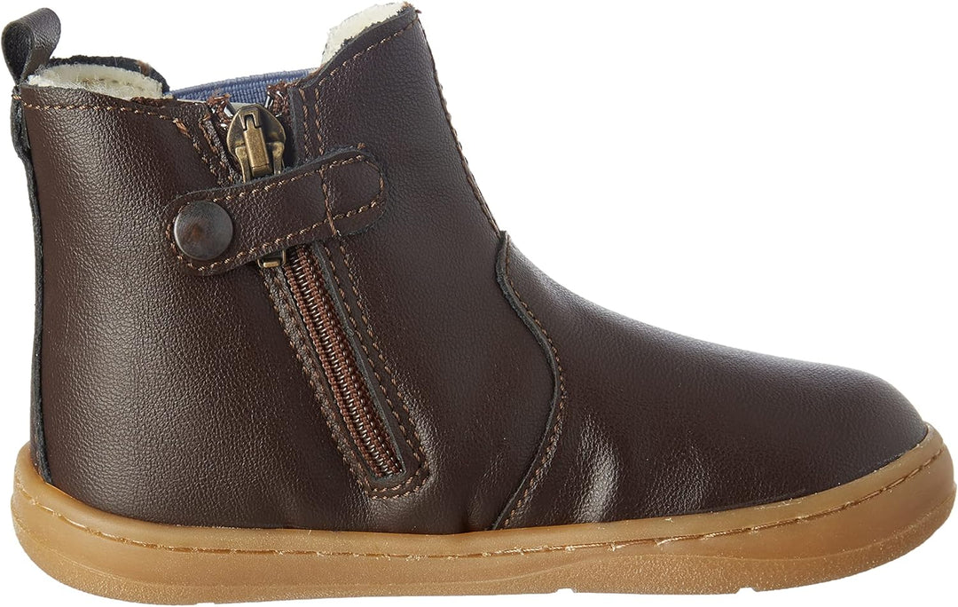 PRIMIGI Unisex Kinder Footprint ChangeChelsea Boot 27 EU Braun 1, 27 EU Braun 1