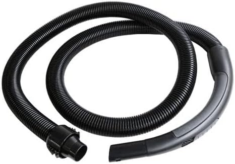 Nilfisk 147 0462 510 FLEXIBLE Hose Vacuum Supply – Vacuum Supplies (Flexible Hose, Black)