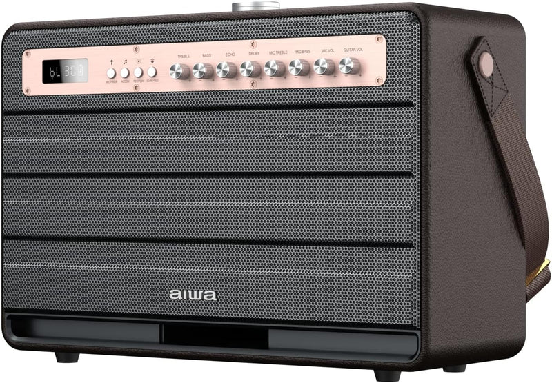 Aiwa MI-X450 Pro Enigma (Gold)