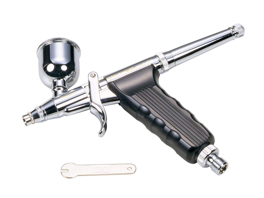 TAMIYA HG Trigger Typ 0,3mm, TMYTAM74510, Silber