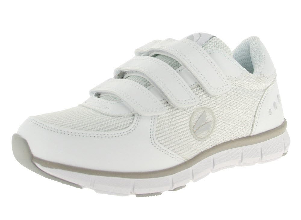 JAKO Comfort Mesh Klett 40 EU Weiss, 40 EU Weiss
