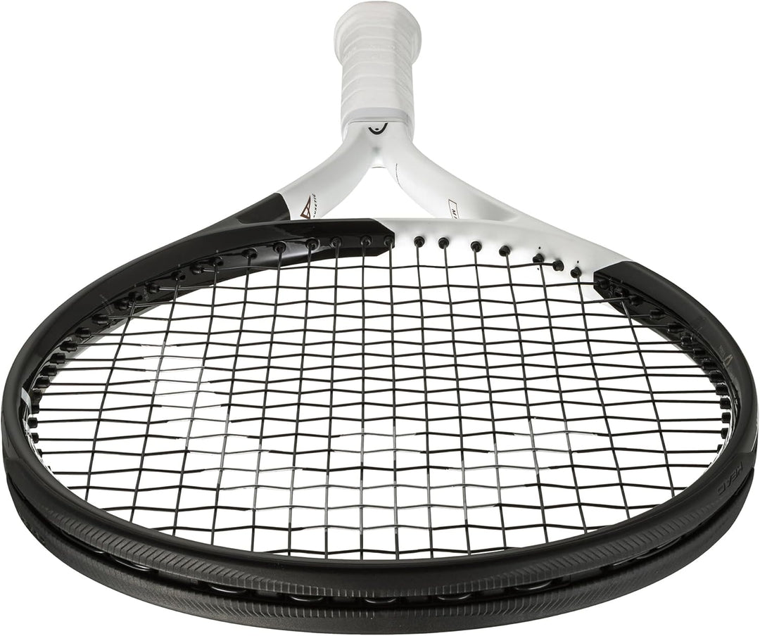 HEAD 2022 Speed MP Tennisschläger (unbesaitet) 1/2 Weiss, 1/2 Weiss