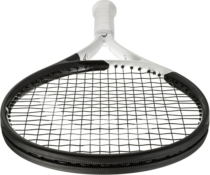 HEAD 2022 Speed MP Tennisschläger (unbesaitet) 1/2 Weiss, 1/2 Weiss