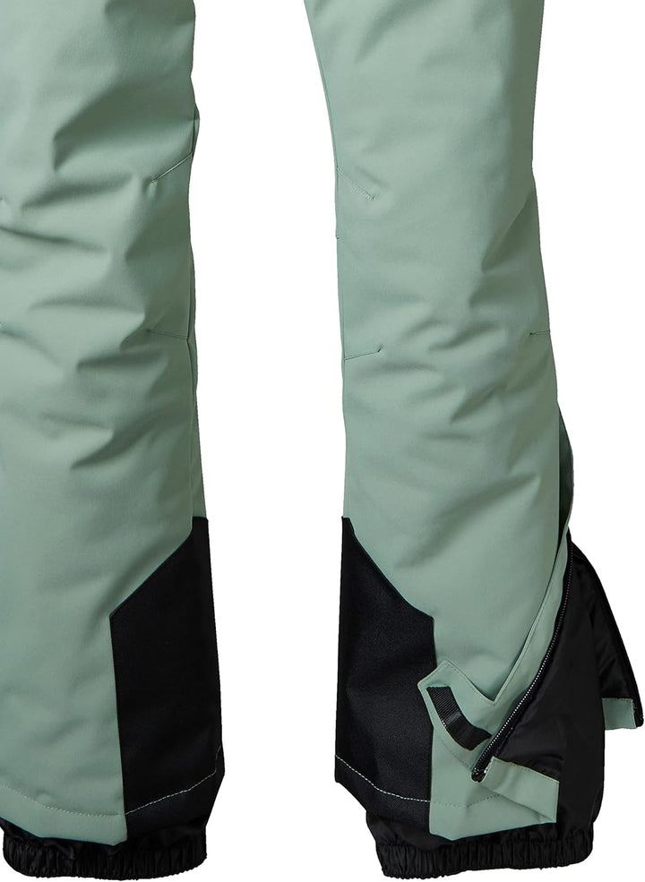 Killtec Damen Funktionshose/Skihose mit abnehmbaren Trägern, Kantenschutz und Schneefang Ksw 249 Wmn