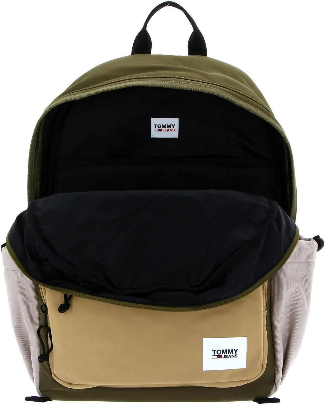 Tommy Hilfiger TJM Urban Essentials Backpack Uniform Olive