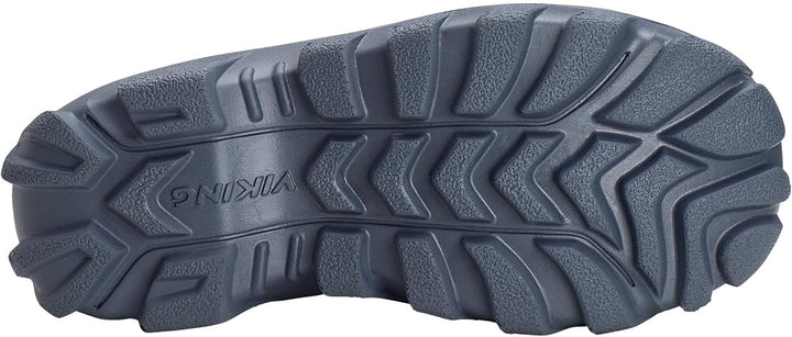 Viking Unisex Kinder Ultra WarmSchneestiefel 25 EU Grape Grey, 25 EU Grape Grey