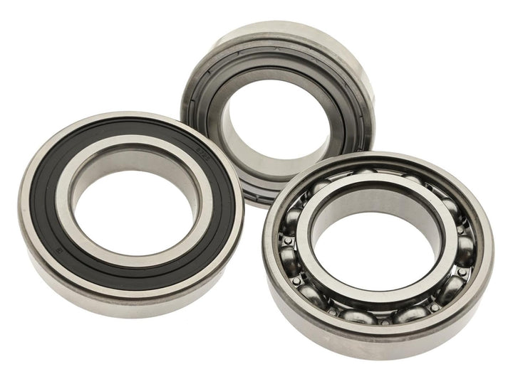 SKF Rillenkugellager, DIN 625, 70 x 110 x 20 mm, 2RS abgedichtet Lagertyp: 6014 2RS