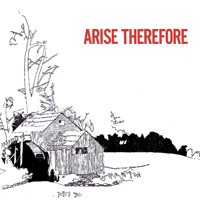 Arise Therefore, Vinyl