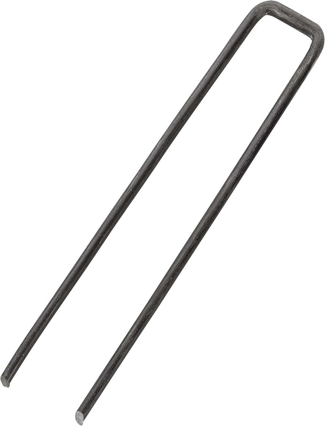 GardenMate 100 Erdanker 100mm lang, 13mm breit, Ø 2,9 mm, Befestigungsanker Bodenanker für den Garte