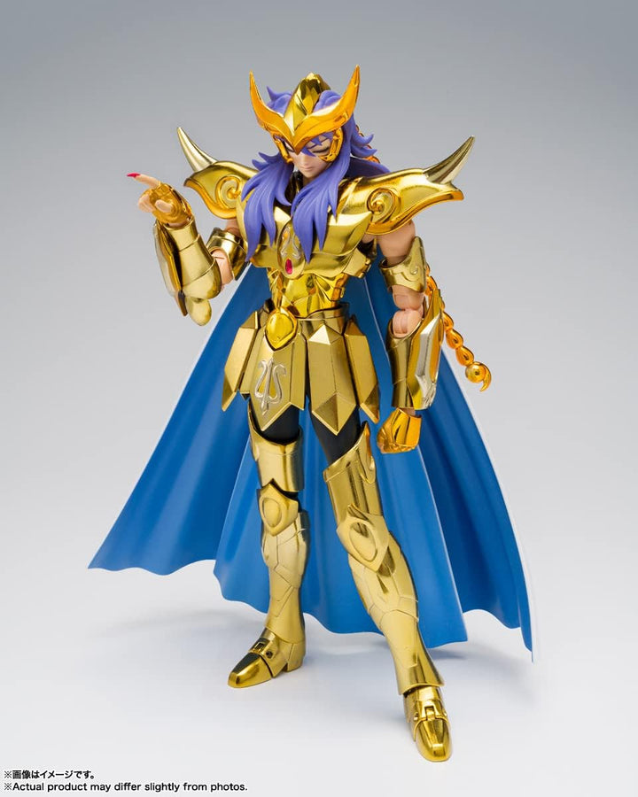 TAMASHII NATIONS - Saint Seiya - Saint Cloth Myth EX Scorpio Milo, Bandai Spirits Saint Cloth Myth E