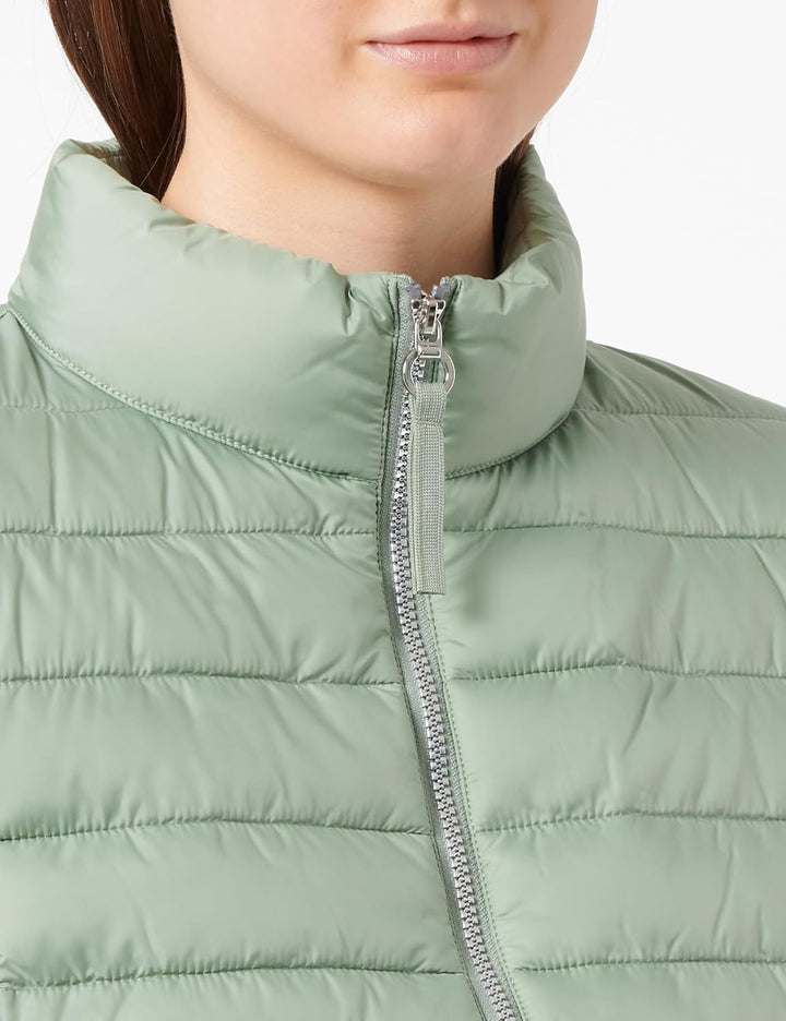 s.Oliver Damen Outdoor Jacke 36 Grün, 36 Gr&#xFC;n
