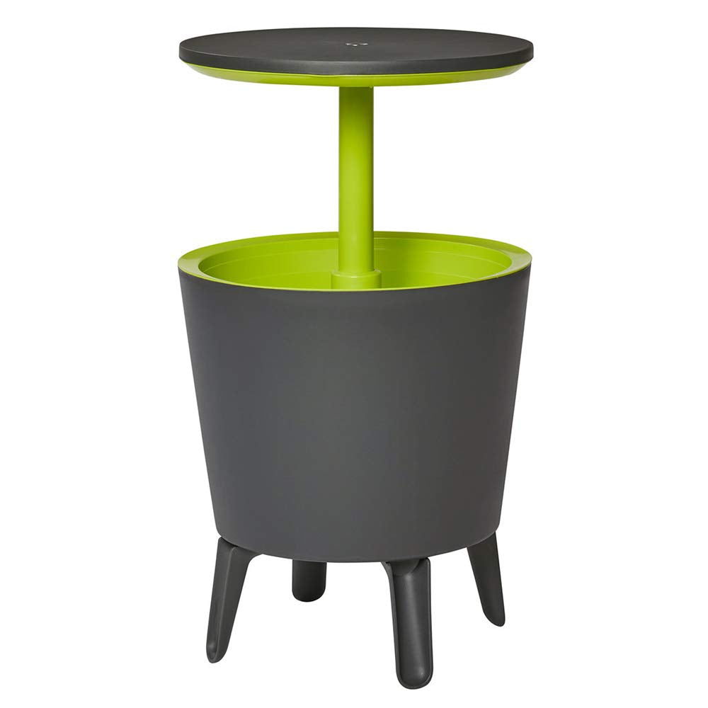 Keter Cool Bar 30 Liter, grau/grün
