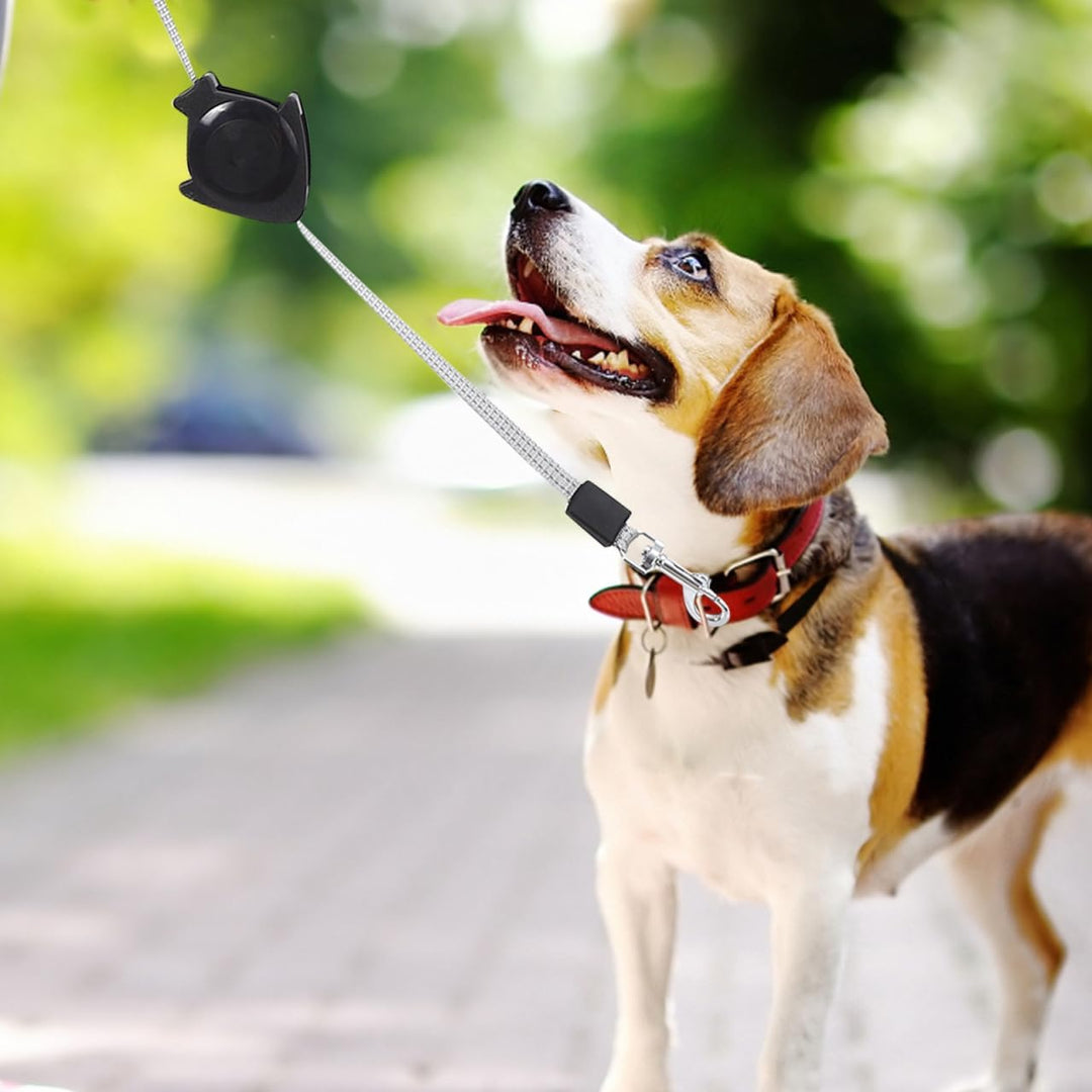 Garneck Automatische Hundeleine - 1.4m Einziehbare Leine Für Kleine Und Grosse Hunde - Strapazierfäh
