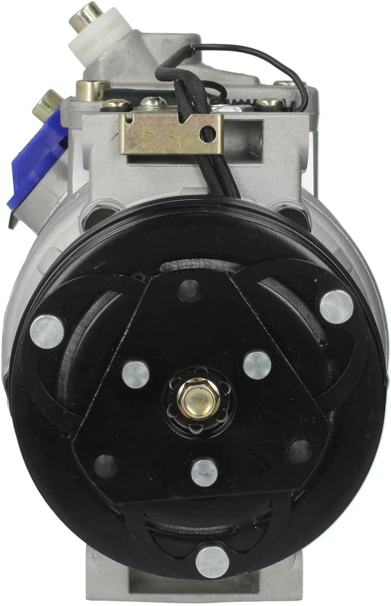 NISSENS 89341 Kompressor, Klimaanlage