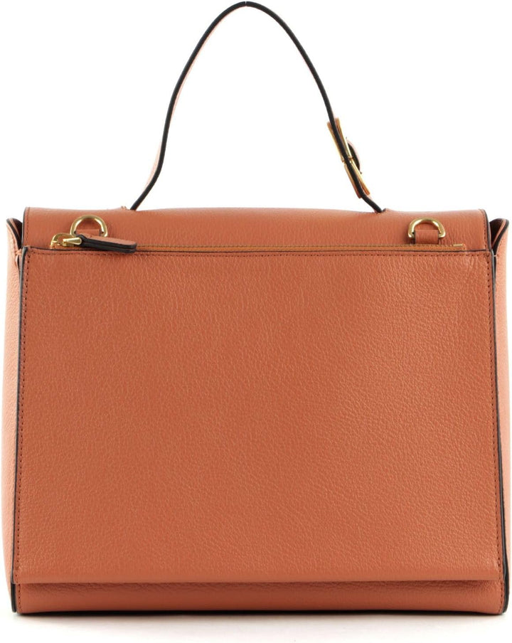 Coccinelle Josephine Handbag Chestnut