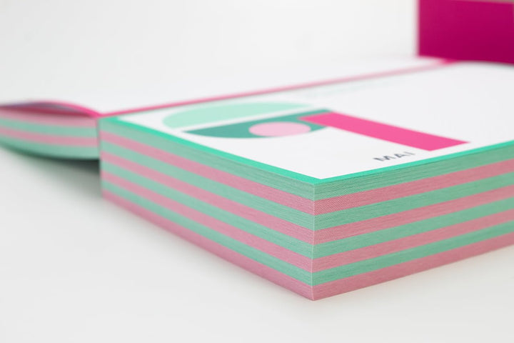 365 neue Seiten von dir. Der Journaling-Kalender 2026 mit Schreibimpulsen für die tägliche Auszeit m
