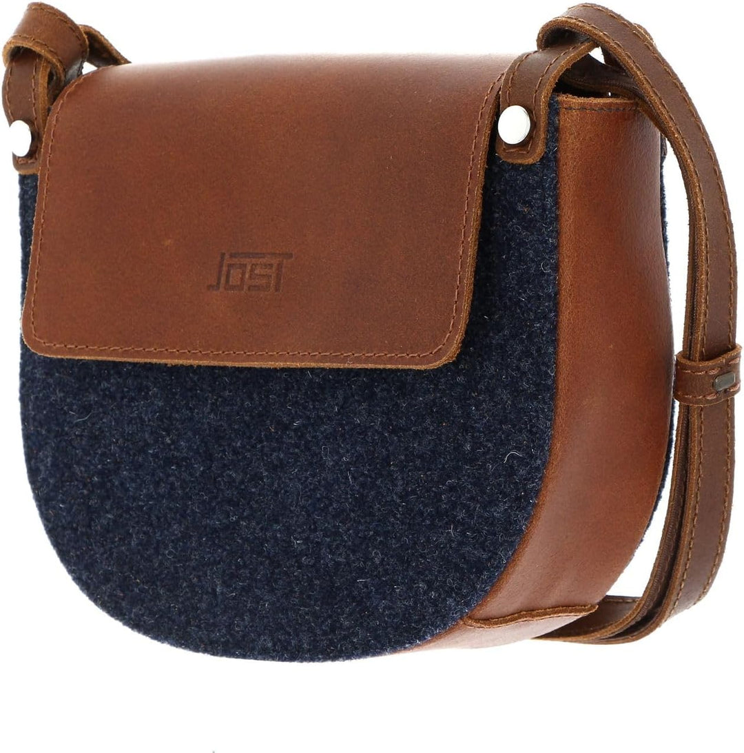 Jost Farum Crossover Bag Blue