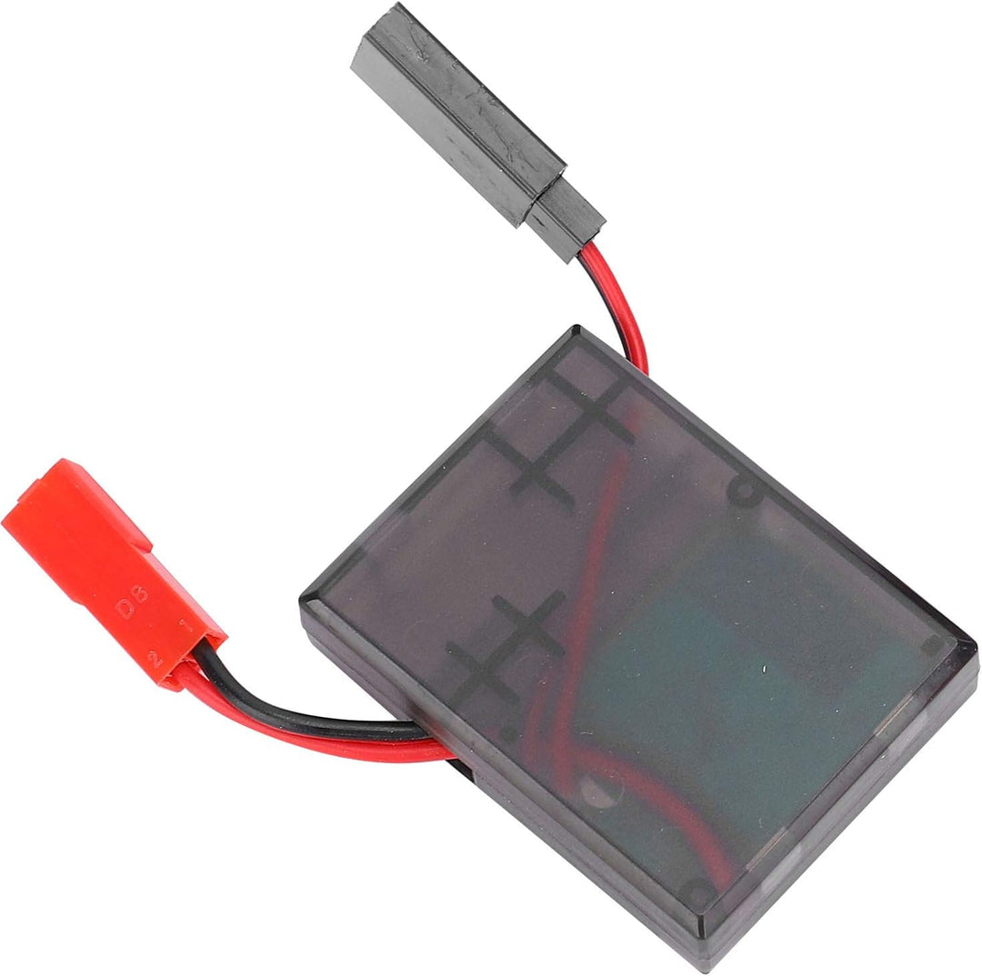 RC-simulierte Winde, Fernbedienung RC-Windenempfängerset RC-Zubehör Kompatibel mit Axial SCX10 90046