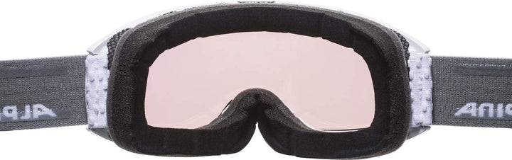 ALPINA Brillen Herren Brille Nakiska QVM Weiss Einheitsgrösse, Weiss Einheitsgrösse