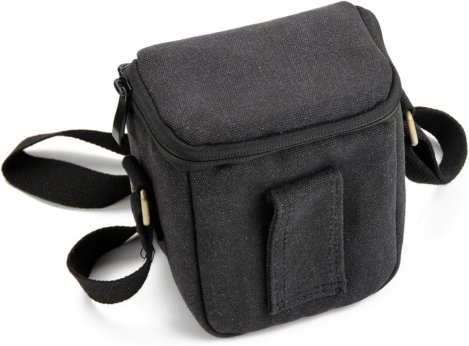 K-S-Trade Kameratasche Für Canon EOS M50 Umhängetasche Für Canon EOS M50 Schulter Tasche Tragetasche