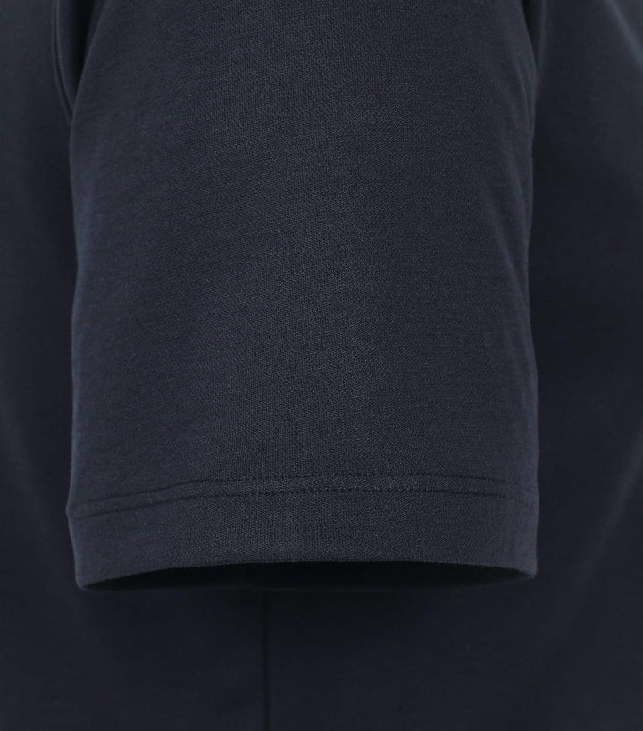 CASAMODA Polo-Shirt Uni M Navy, M Navy