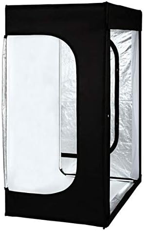 Bresser Fotostudio BR-PHT200 LED Aufzeichnungszelt 120x100x200cm