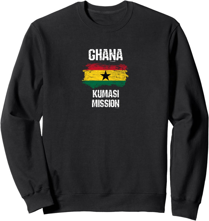 Ghana-Kumasi-Mission Sweatshirt