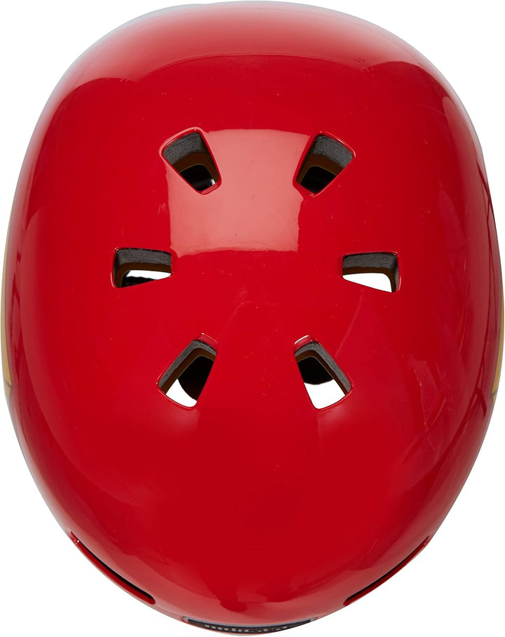 Nutcase Little Nutty MIPS Fahrradhelm 'Supa Dupa' Gloss 48 - 52 cm, 48 - 52 cm