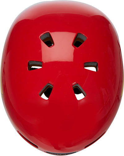 Nutcase Little Nutty MIPS Fahrradhelm 'Supa Dupa' Gloss 48 - 52 cm, 48 - 52 cm
