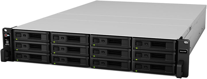 Synology RX1217RP 12-Bay Expansion Unit Redundant
