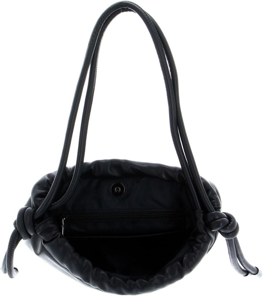 Calvin Klein Roped Bucket Bag CK Black