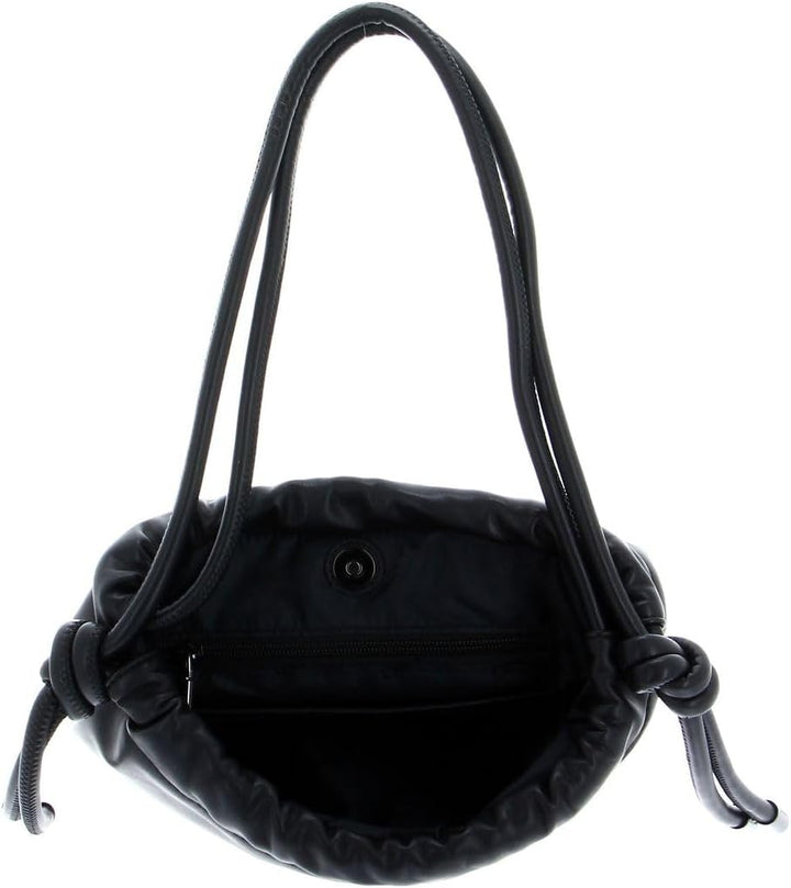 Calvin Klein Roped Bucket Bag CK Black