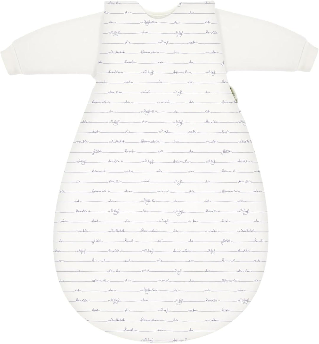 Alvi Baby Mäxchen Schlafsack 3-teilig Design Lullaby (Grösse 62/68) 62-68, 62-68
