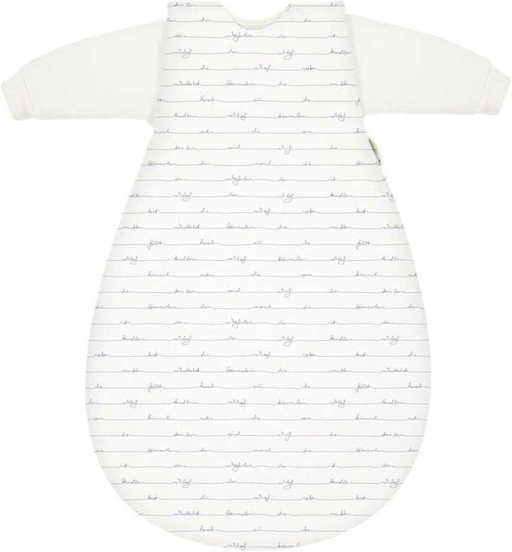 Alvi Baby Mäxchen Schlafsack 3-teilig Design Lullaby (Grösse 62/68) 62-68, 62-68
