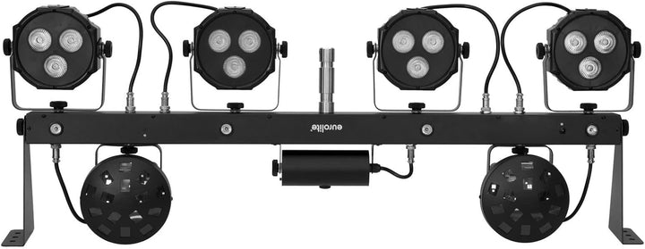 EUROLITE LED KLS Laser Bar Next FX-Lichtset
