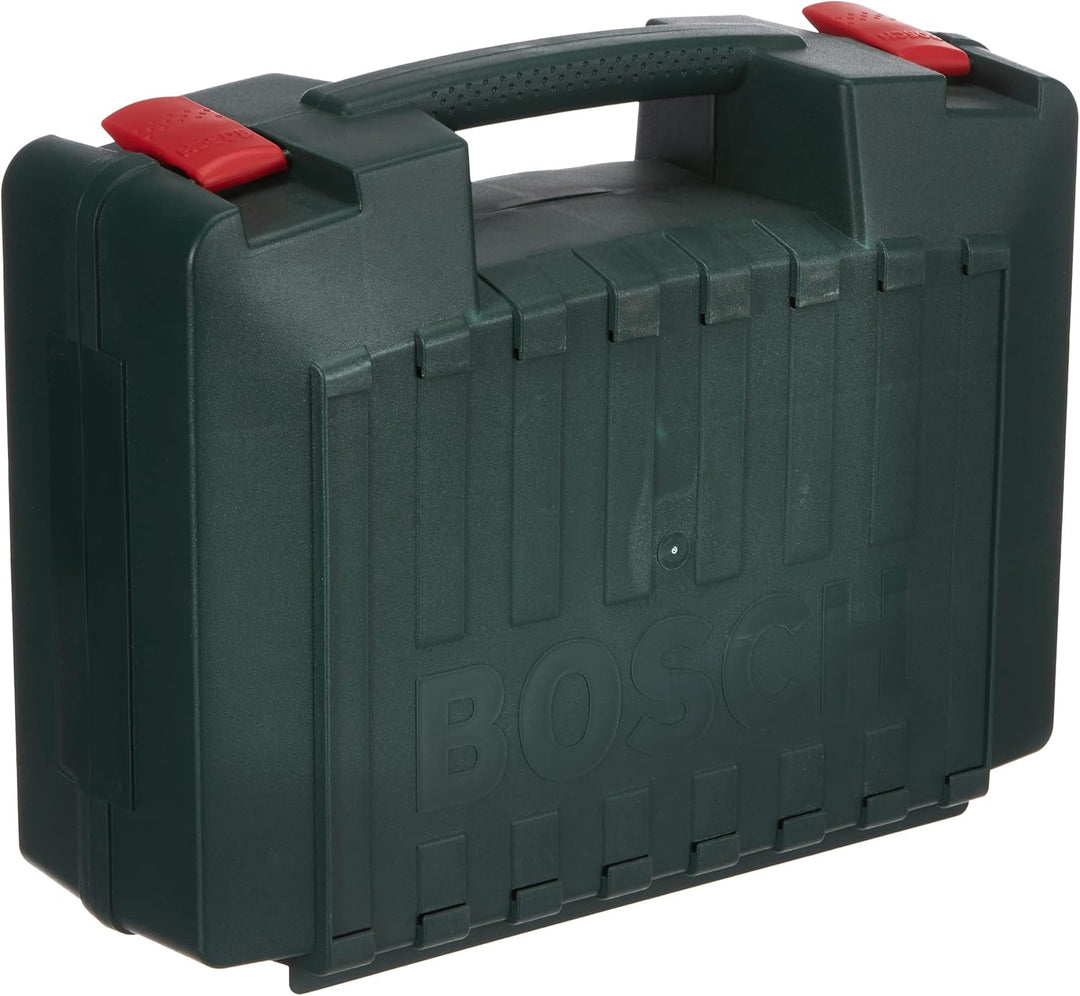 Bosch 1x Kunststoff-Aufbewahrungskoffer (für PSM 160 A, Zubehör für Multischleifer), 388 x 297 x 144