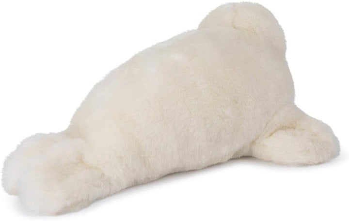 Mimex WWF16901 - Robbe, 38 cm, cremè