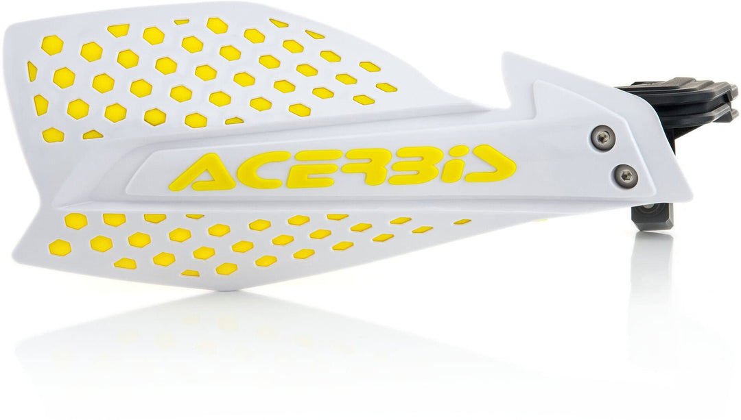 HANDSCHUHE X-ULTIMATE WEISS/GELB Weiss / Gelb, Weiss / Gelb