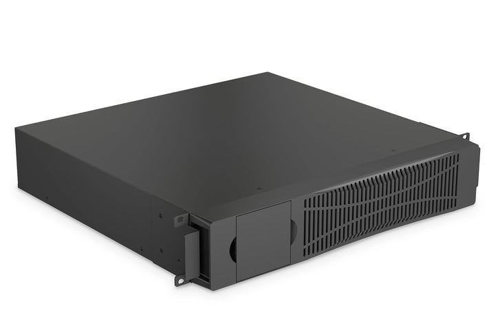 DIGITUS Externes USV-Batteriemodul – Für USV-Anlage DN-170096 – UPS-Erweiterungsmodul – 12 Batterien