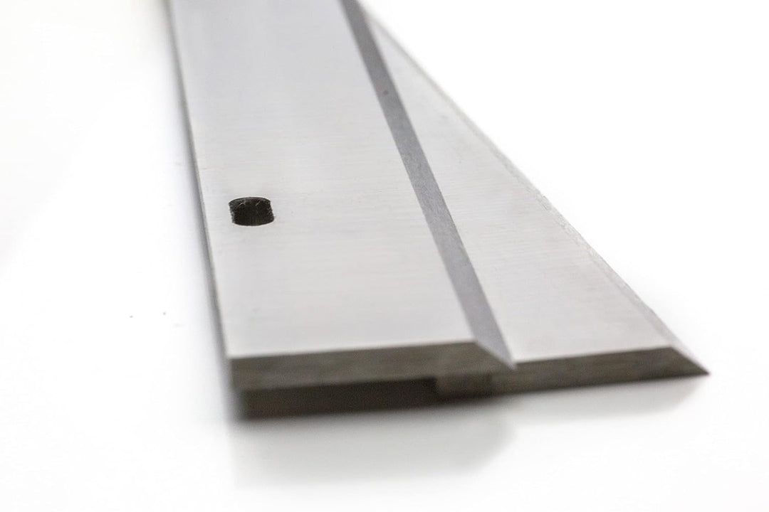 262 x 25 x 3 mm Hobelmesser für Inca 343 190 Hobelmesser Dickenmesser 1 Paar nachschärfbar hergestel