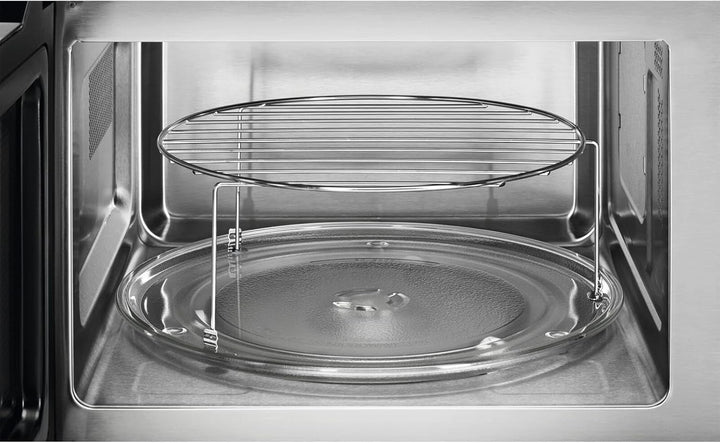 AEG NMS5G251EB Einbau-Mikrowelle mit Grill Schwarz