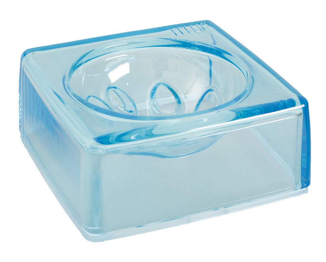 Karlie Napf Kristall Good 360 ml blau, Blau