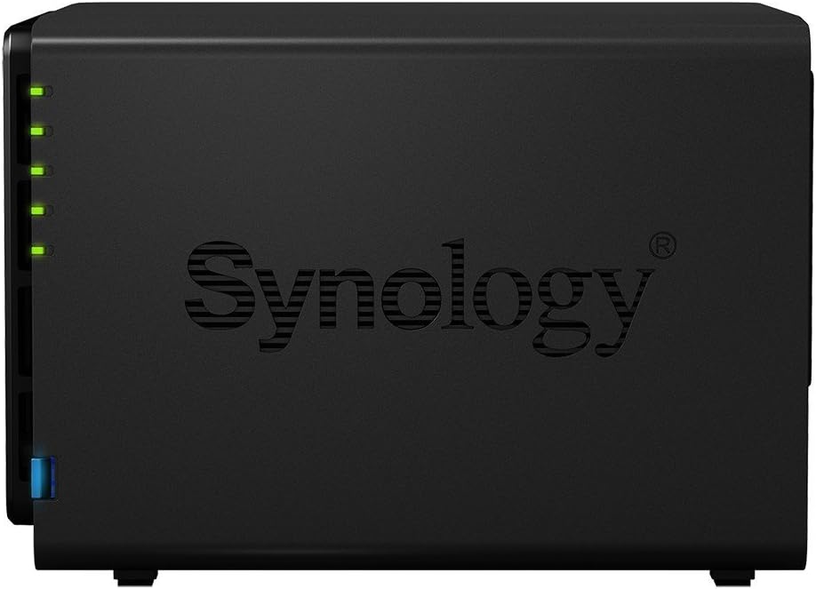 Synology DS415+ 2.4GHz QuadCore 2GB Ram Bundle mit 4x 3000GB Toshiba DT01ACA300