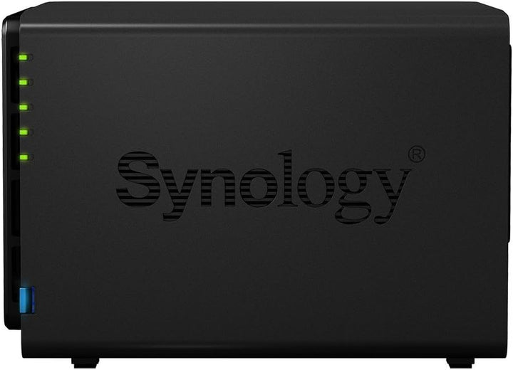 Synology DS415+ 2.4GHz QuadCore 2GB Ram Bundle mit 4x 3000GB Toshiba DT01ACA300
