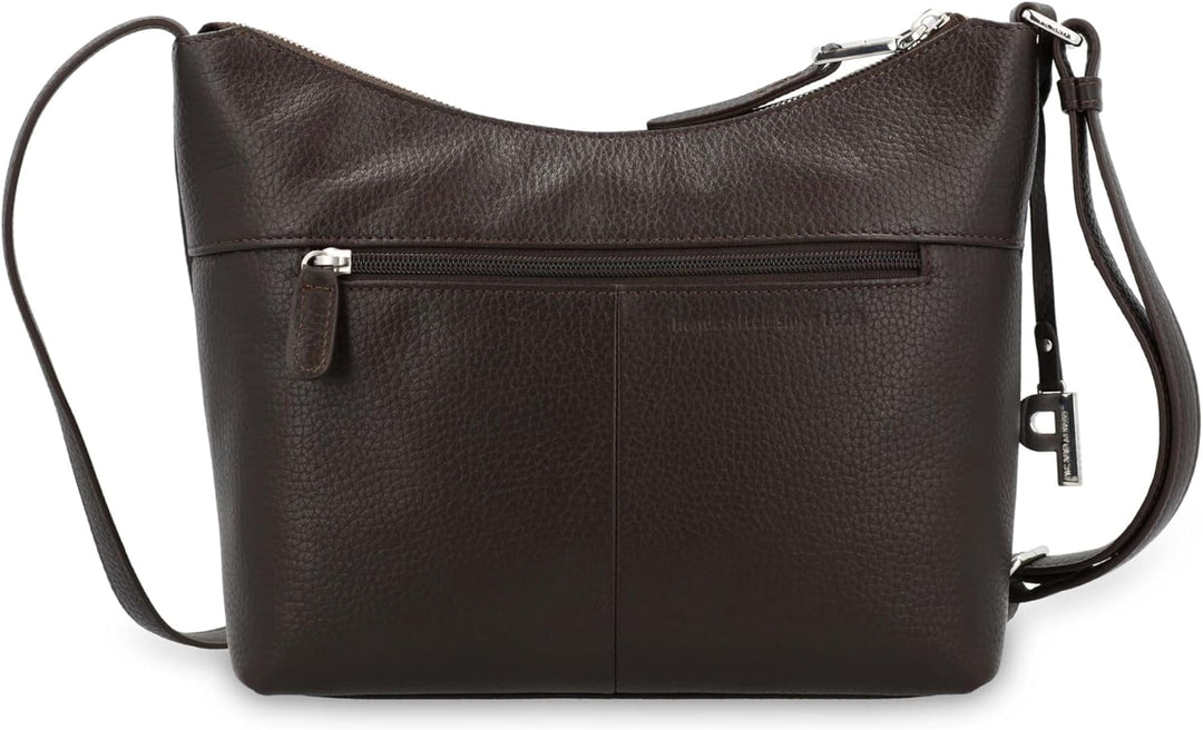 Picard Damen Schultertasche PURE aus Echtleder Mittel | mit Reissverschluss | Schultertasche | Allta