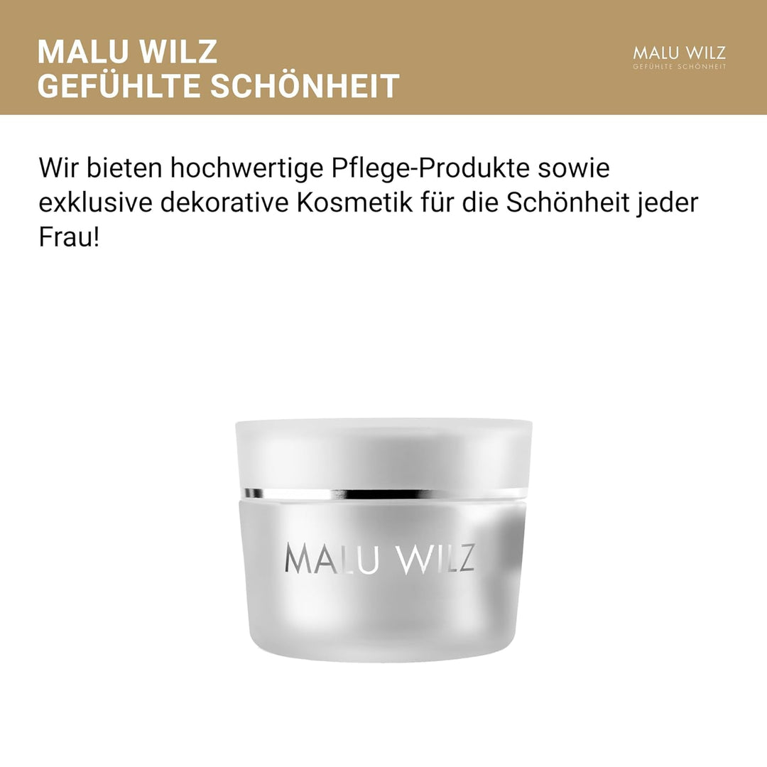 Malu Wilz Kosmetik Caviar Gold Luminous Cream 50 ml