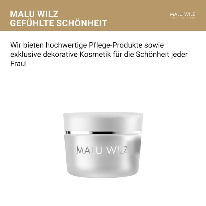 Malu Wilz Kosmetik Caviar Gold Luminous Cream 50 ml