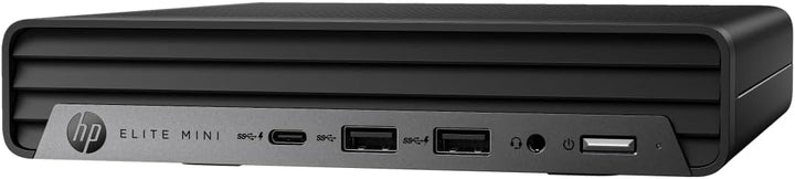 HP Elite Mini 600 G9 i7-12700T Mini PC Intel® Core i7 16 GB DDR4-SDRAM 512 GB SSD Windows 11 Pro Min